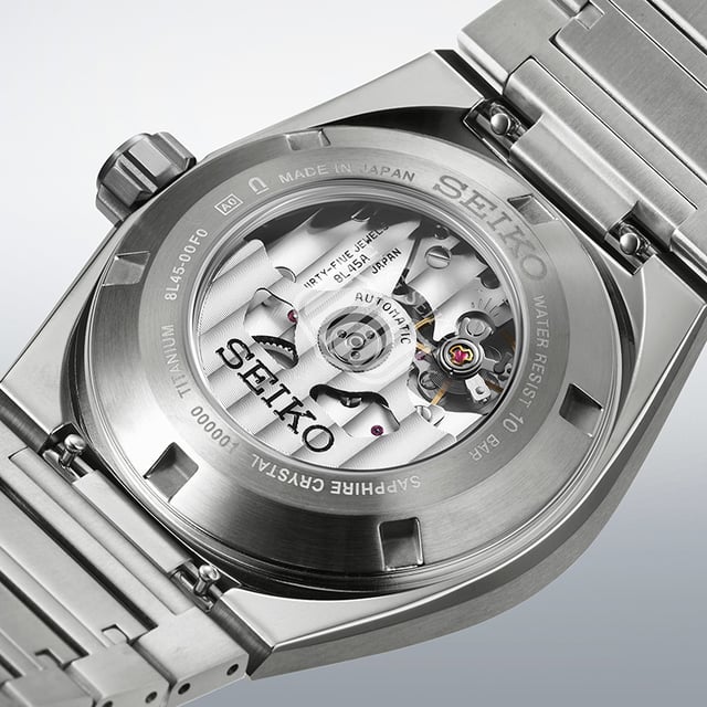 Seiko Introduces the King Seiko Vanac Automatic Tokyo Nights