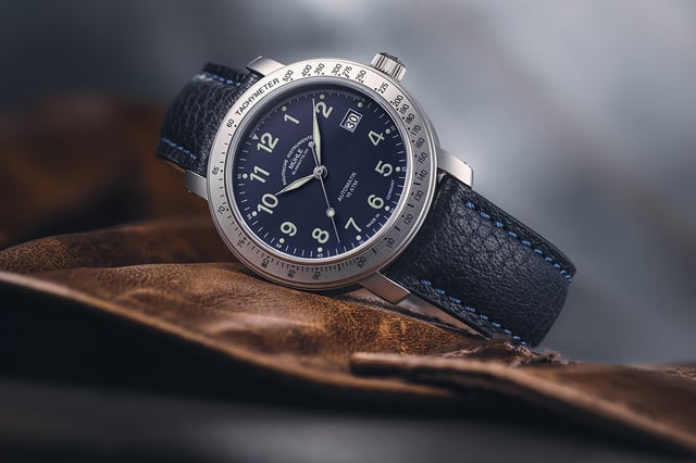Mühle-Glashütte Marinefliegeruhr-I Edition 2026: title