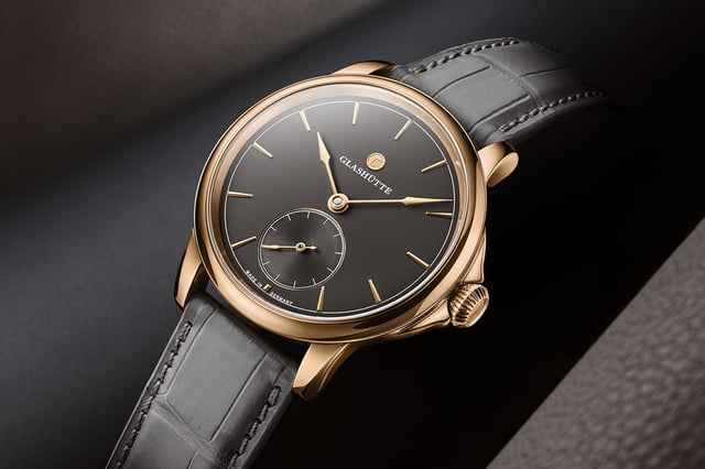 Tutima Glashuette Patria, Ref. 6600-23