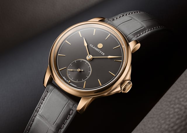 Tutima Glashuette Patria, Ref. 6600-23