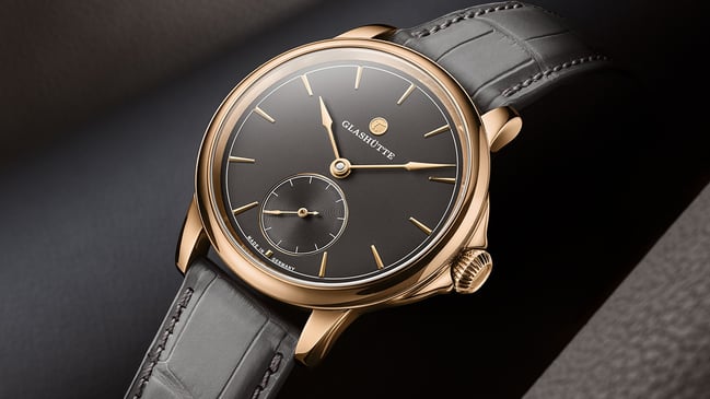 Tutima Glashuette Patria, Ref. 6600-23