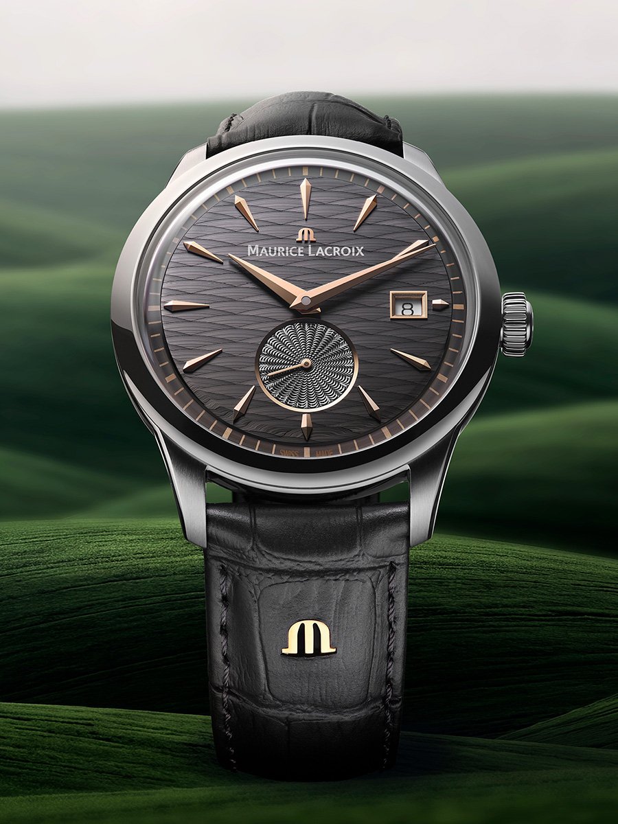 Maurice Lacroix 1975 Legacy: Front