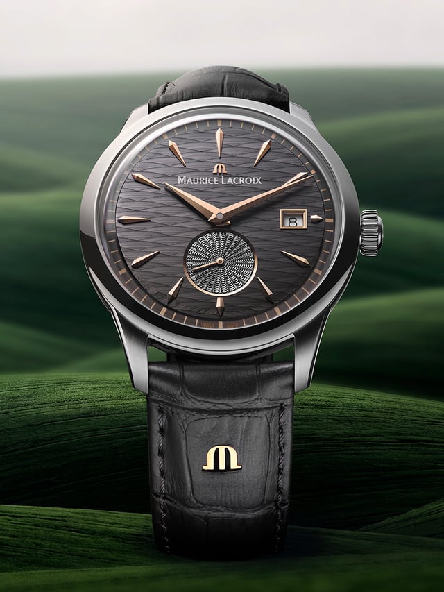 Maurice Lacroix 1975 Legacy: Front