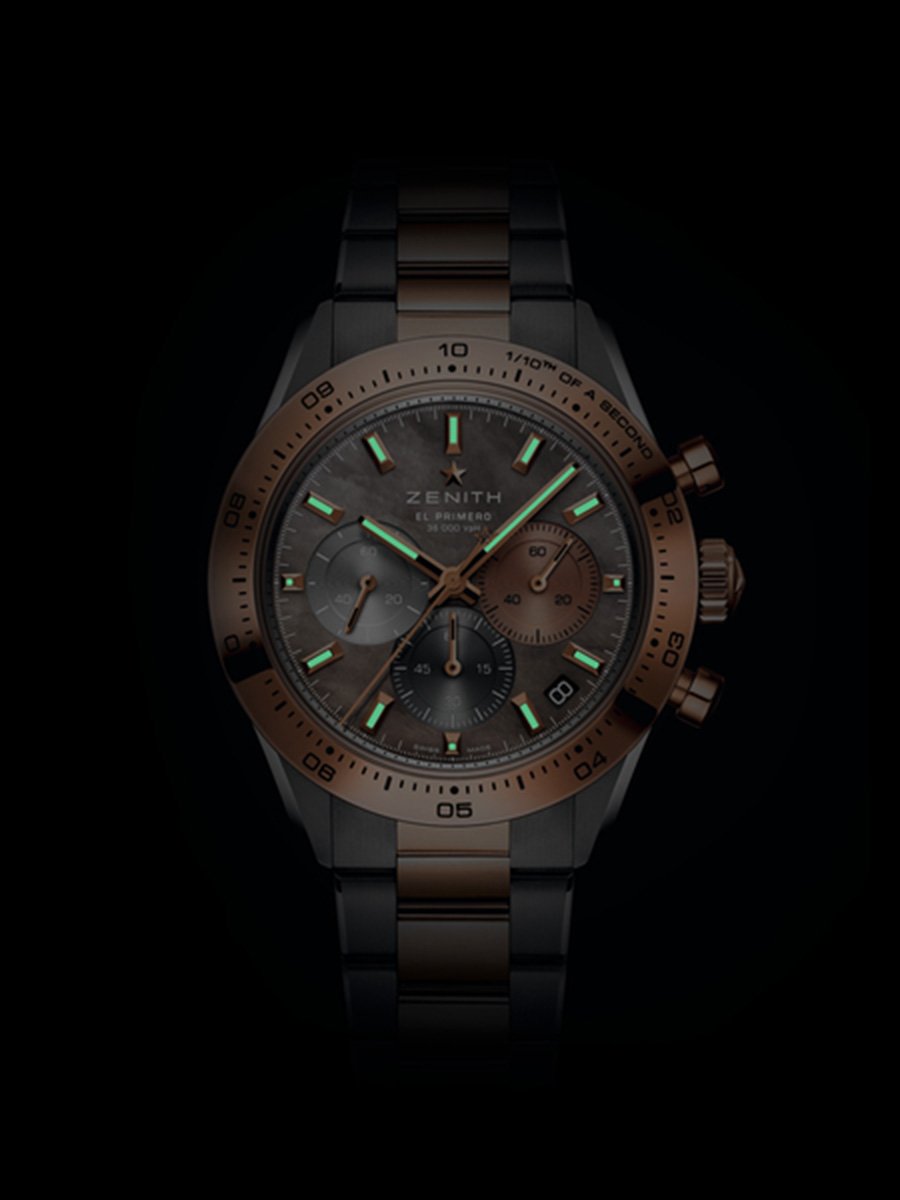 Introducing the Zenith Chronomaster Sport | WatchTime