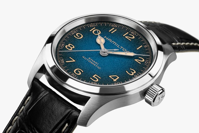 Hamilton Khaki Field Murph 38 mm 