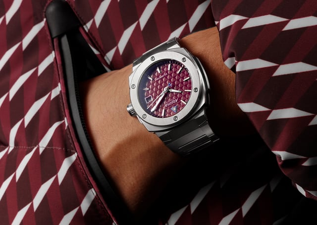 Alpina: Alpiner Extreme Solarmetre, Titel