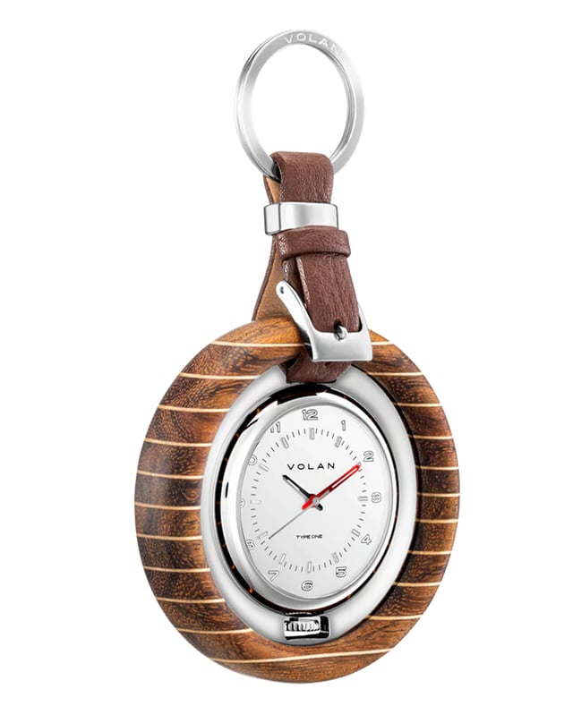 Volan Watches – Type One, automatic watch for the keychain
