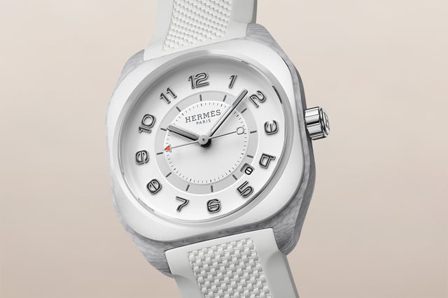 Hermès H08: title