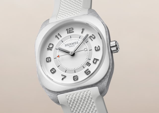Hermès H08: title