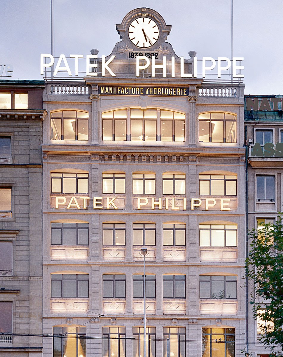 Patek Philippe Headquarter