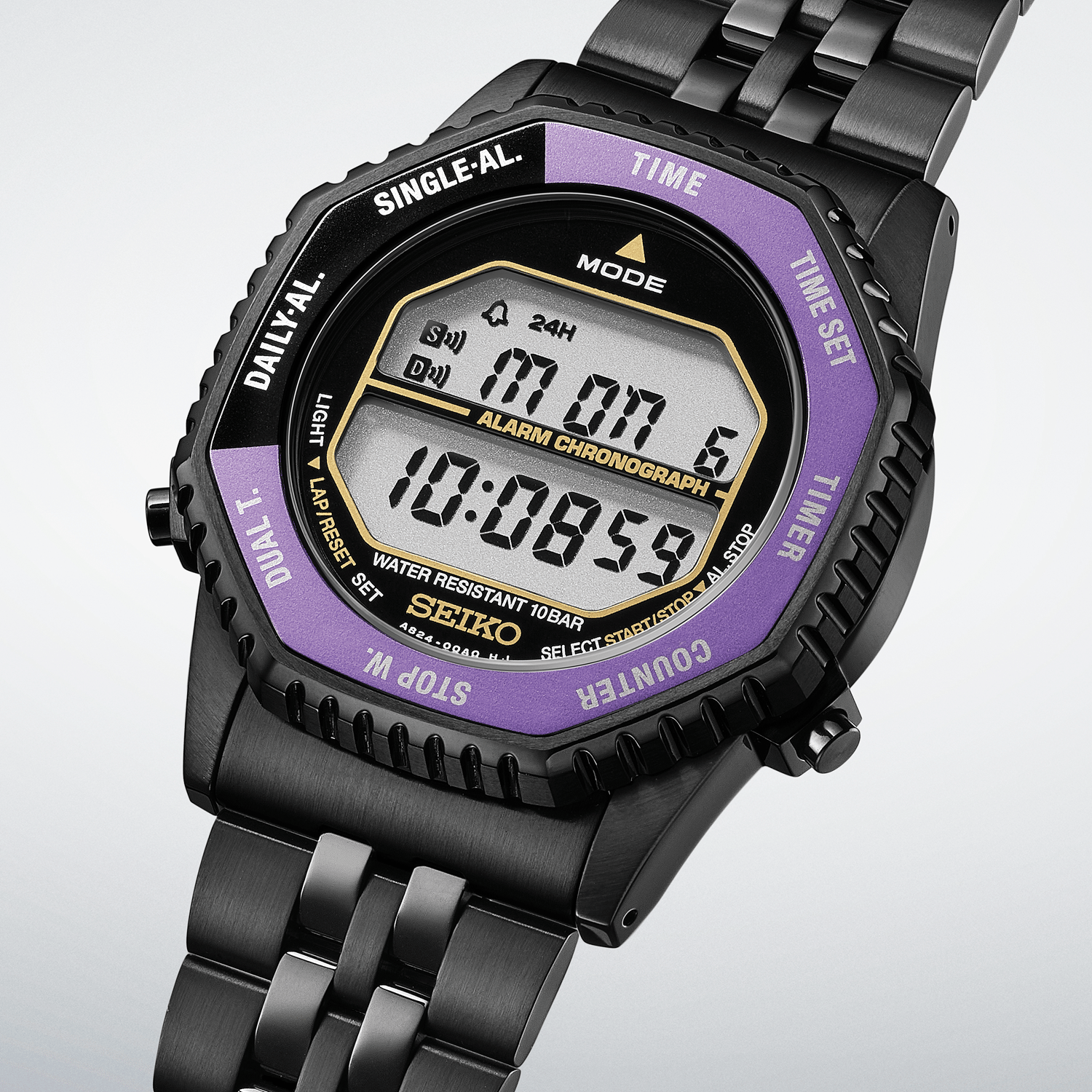 Seiko 145th Anniversary Limited Edition HFL001P1: Front