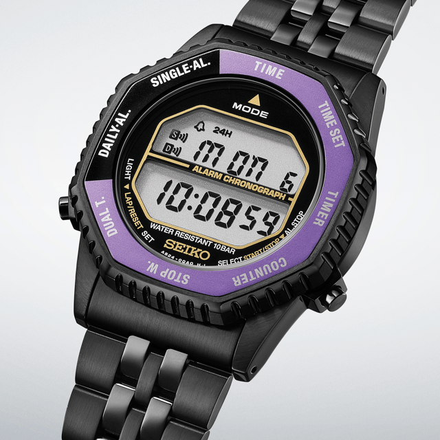 Seiko 145th Anniversary Limited Edition HFL001P1: Front
