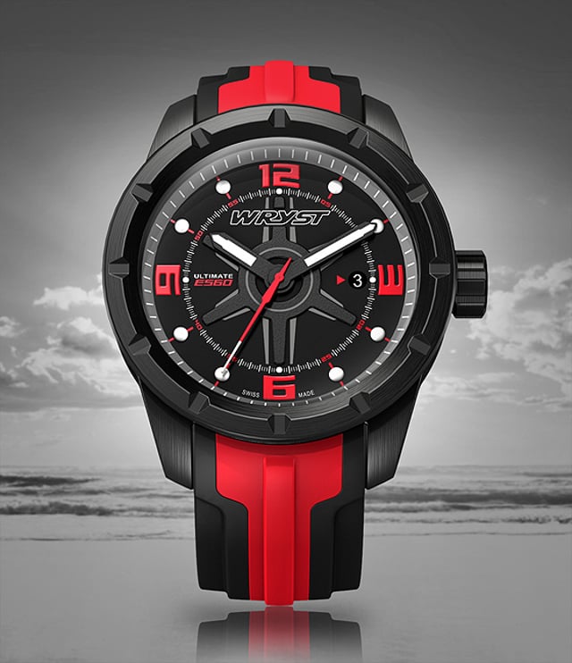 Wryst Ultimate Sport Watch Ref. ES60