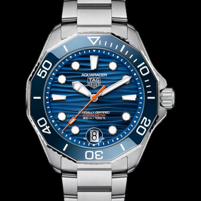 TAG Heuer: Aquaracer Professional 300 Date WBP5111.BA0013