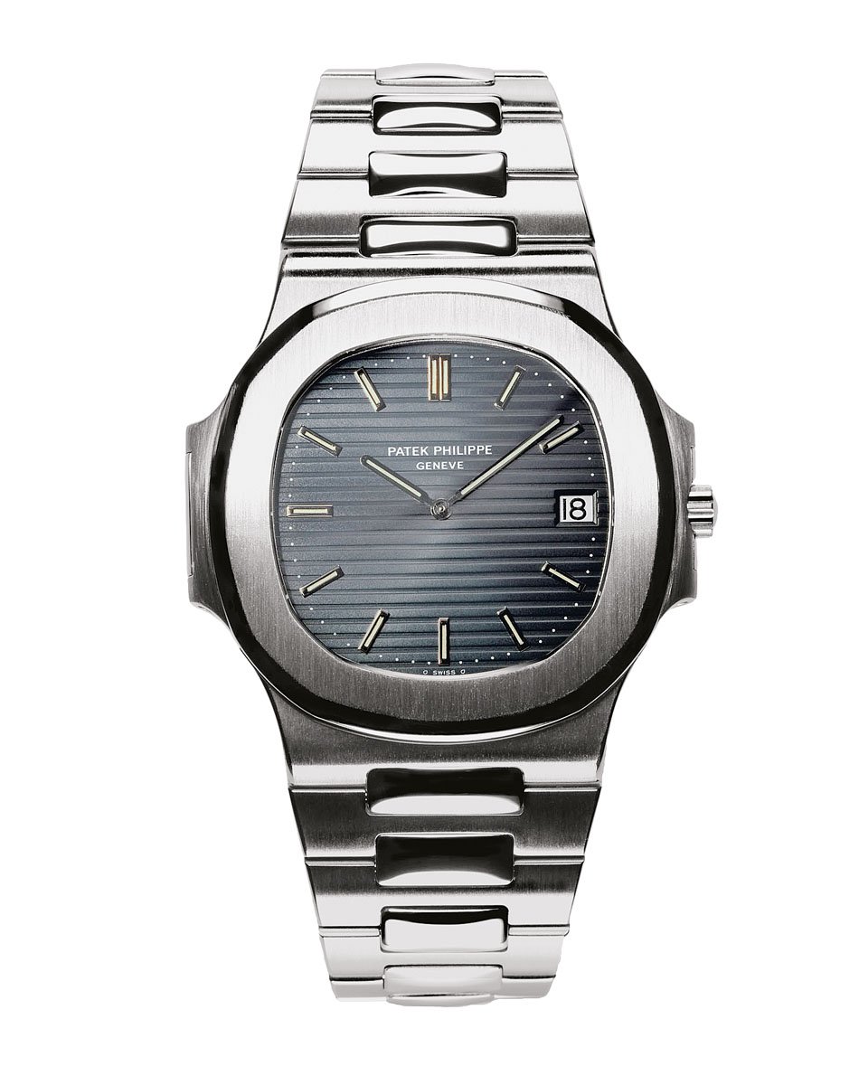 Patek Philippe Nautilus Ref 3700 from 1976
