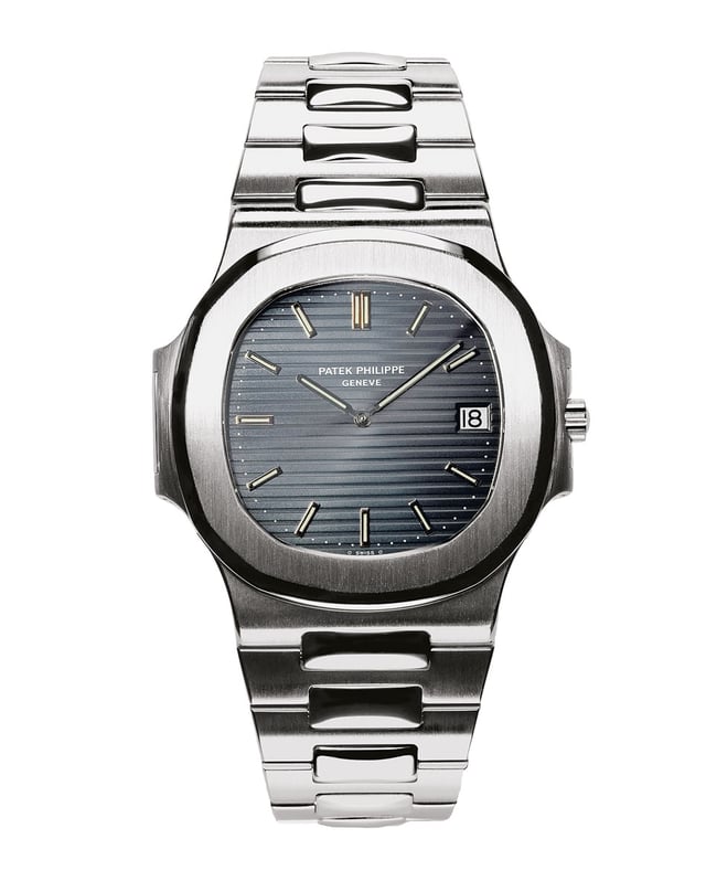 Patek Philippe Nautilus Ref 3700 from 1976