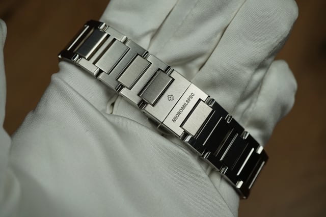 Micromilspec FTU bracelet