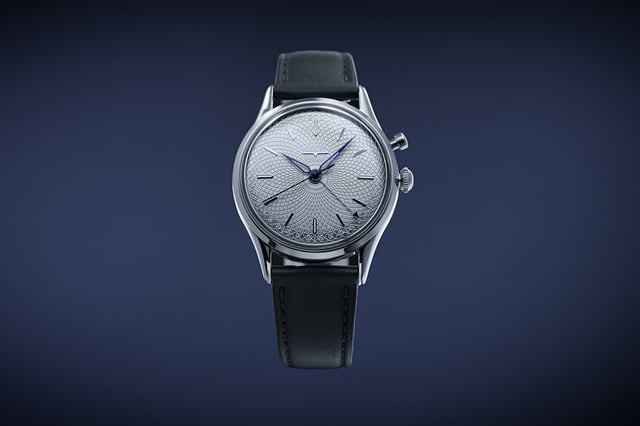 Vulcain Cricket Titanium: title