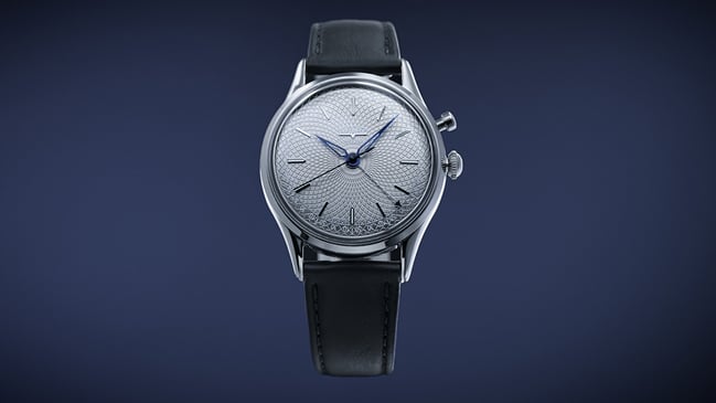 Vulcain Cricket Titanium: title