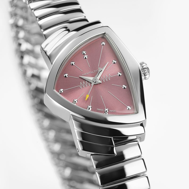 Hamilton Ventura Quartz S, ref. 24211170: Front