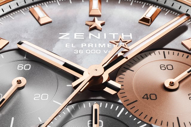 Introducing the Zenith Chronomaster Sport | WatchTime