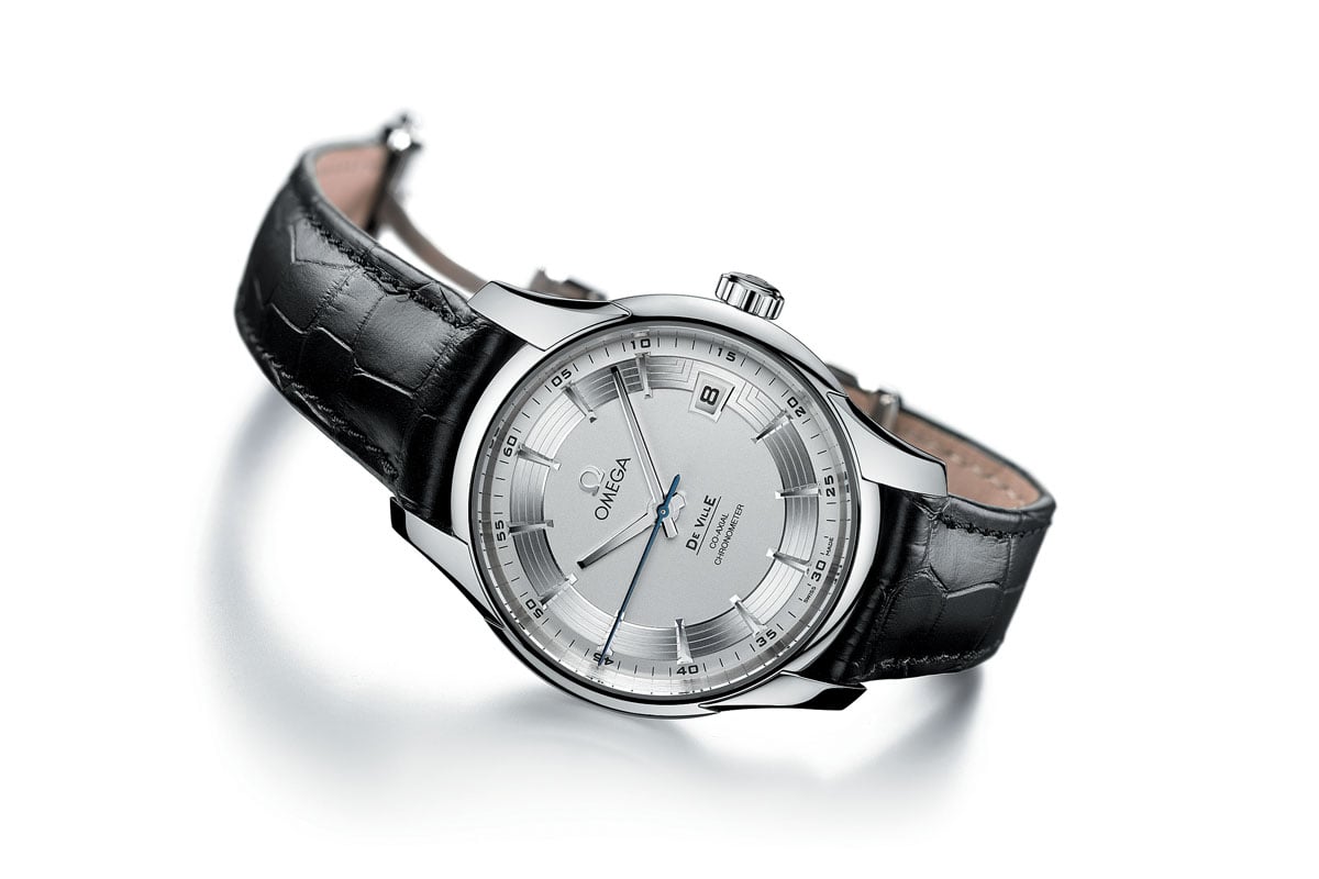 Omega: De Ville Hour Vision from 2007