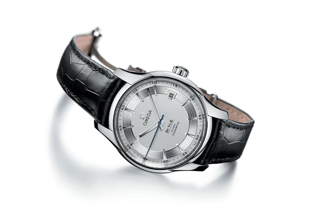 Omega: De Ville Hour Vision from 2007