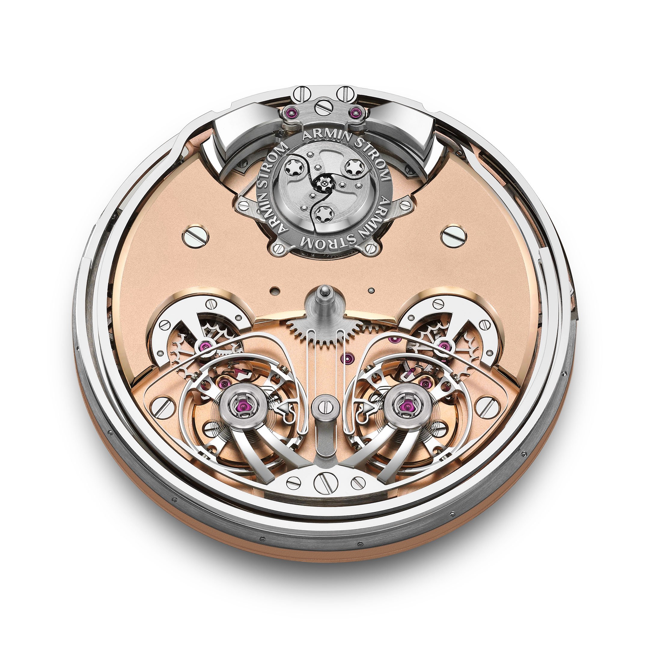 Armin Strom: Caliber ARR25 Front