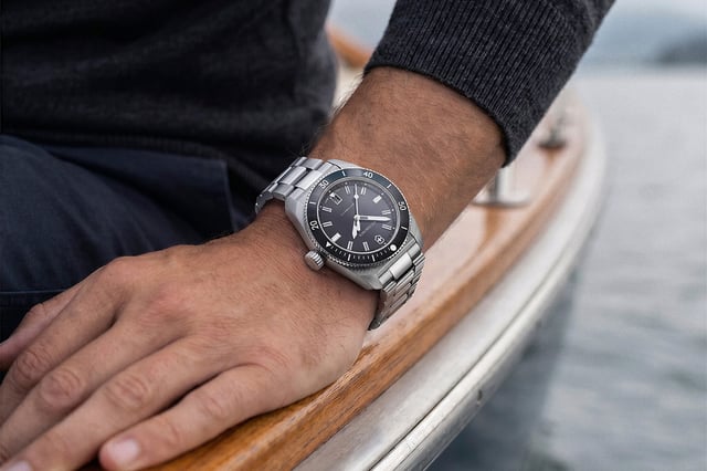 Victorinox Maverick: title