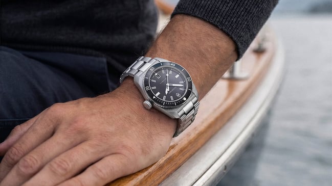 Victorinox Maverick: title