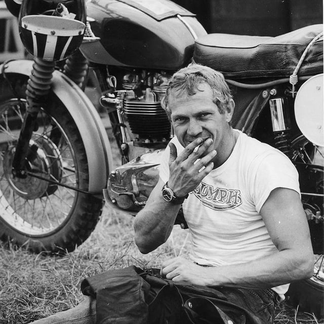 Hanhart 417 ES Steve McQueen Limited Edition No. 1: Steve McQueen