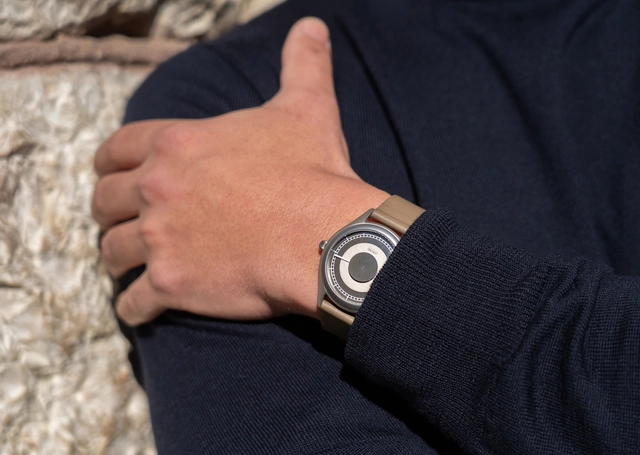 Lebond Attraction on the wrist