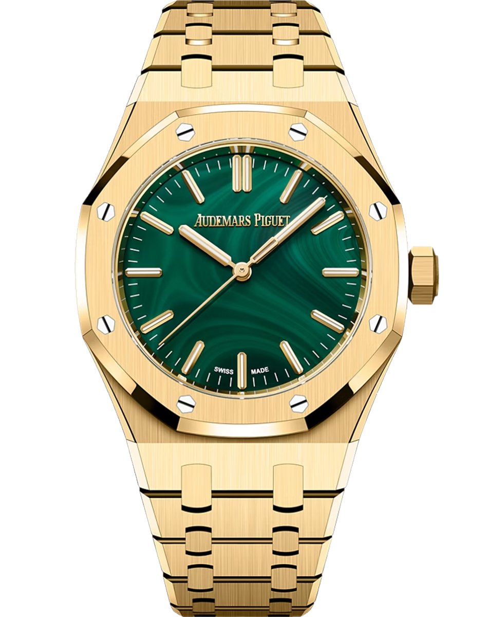 Audemars Piguet Royal Oak 37mm, ref. 15553BA.OO.1356BA.04, front
