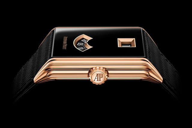 A Study in Sophistication: Audemars Piguet Presents the Neo Frame