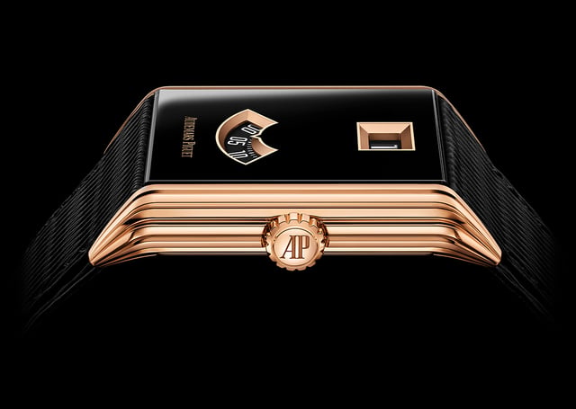 Audemars Piguet Neo Frame Jumping Hour, Side, title