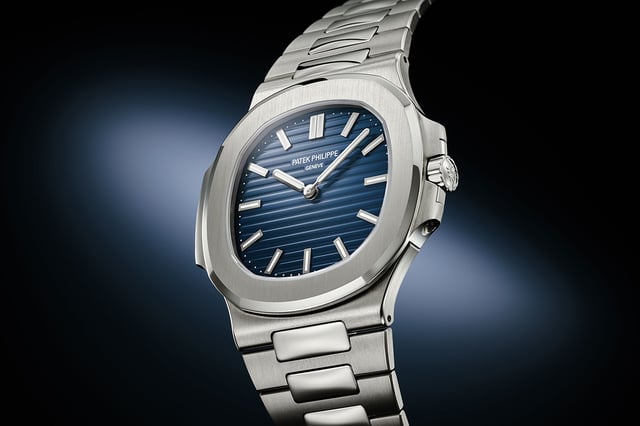 Patek Philippe Celebrates 50 Years of the Nautilus with Limited