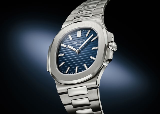 Patek Philippe Nautilus, Ref. 5810 1G 001, title