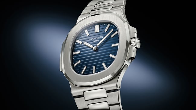 Patek Philippe Nautilus, Ref. 5810 1G 001, title