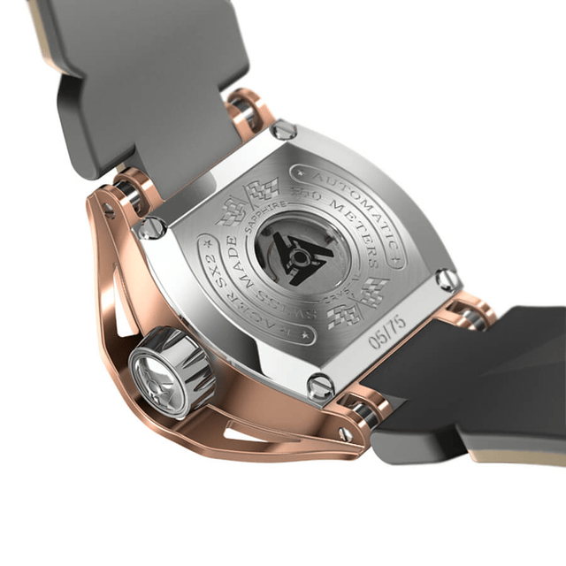 Wryst Racer Automatic Watch