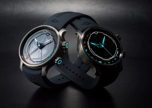 Ming-37.11-Odyssey-two-watches-ambiance 