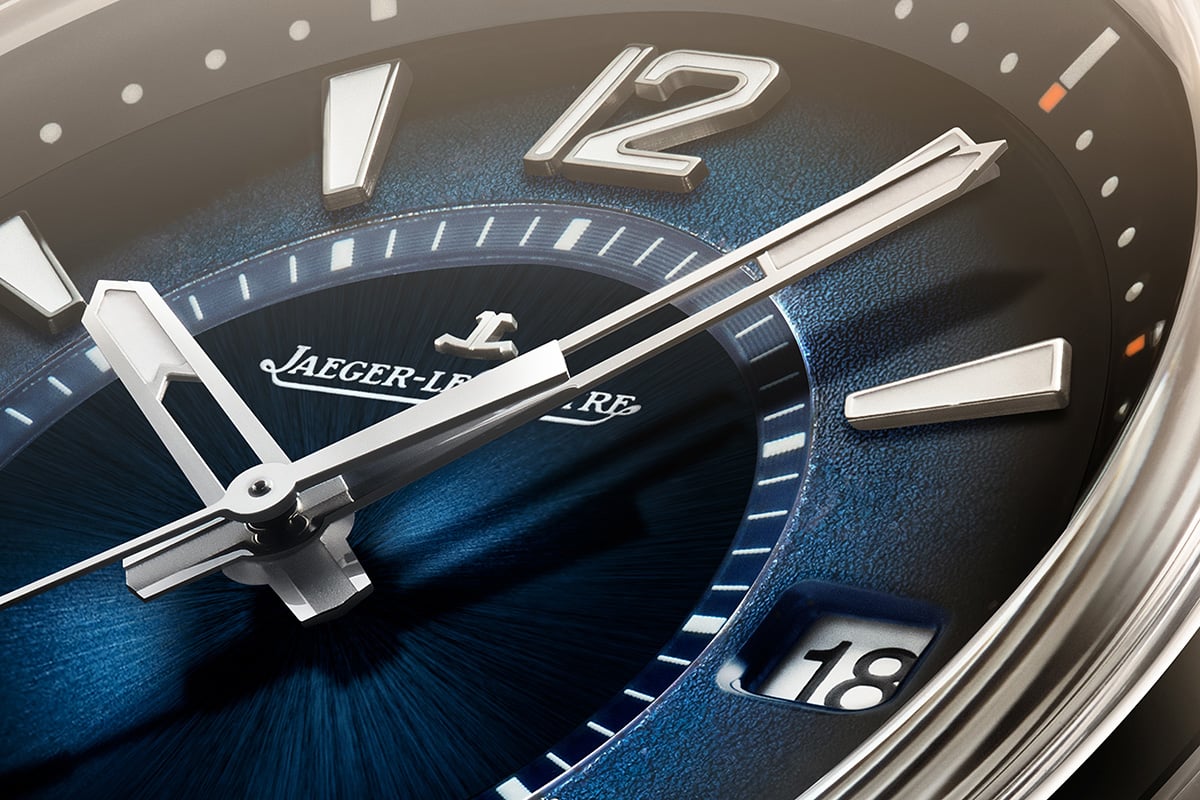 Jaeger-LeCoultre Polaris Date Q9128981: dial