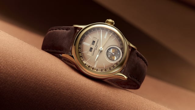 Laurent Ferrier Classic Moon Dusk 