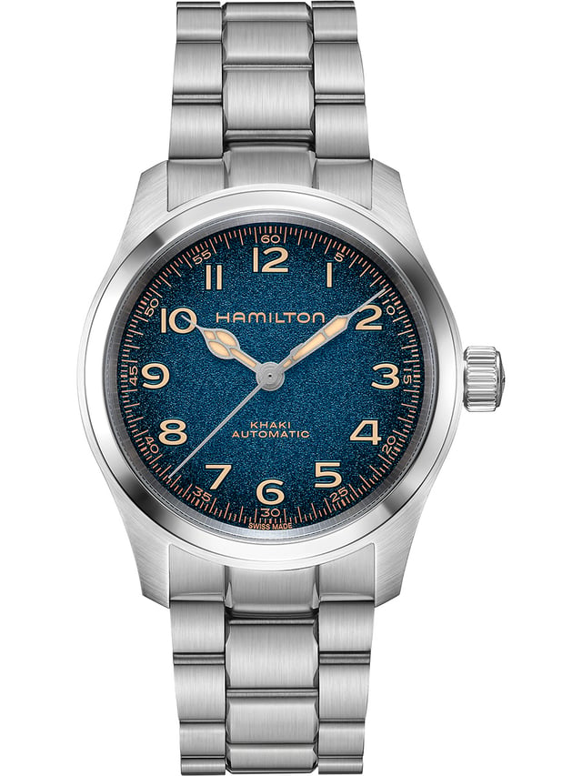 Hamilton Khaki Field Murph 38 mm: Front