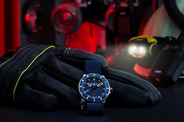 Hanhart Thermosphere Limited Edition: title