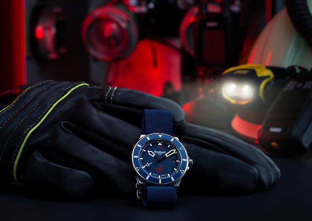 Hanhart Thermosphere Limited Edition: title