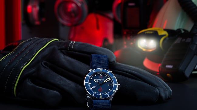 Hanhart Thermosphere Limited Edition: title