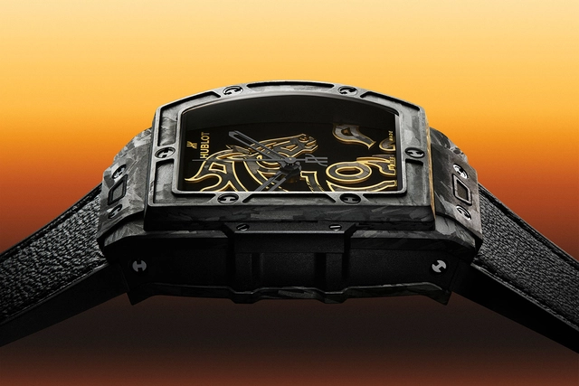 Hublot: Spirit of Big Bang Year of the Horse, Profile