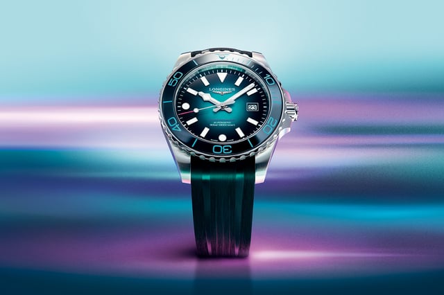 Longines HydroConquest Commonwealth Games Edition Glasgow 2026, title