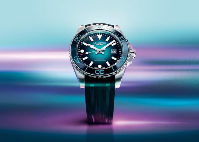 Longines HydroConquest Commonwealth Games Edition Glasgow 2026, title