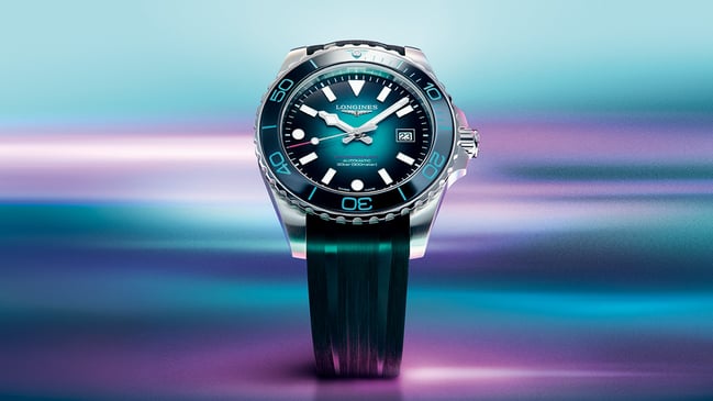 Longines HydroConquest Commonwealth Games Edition Glasgow 2026, title